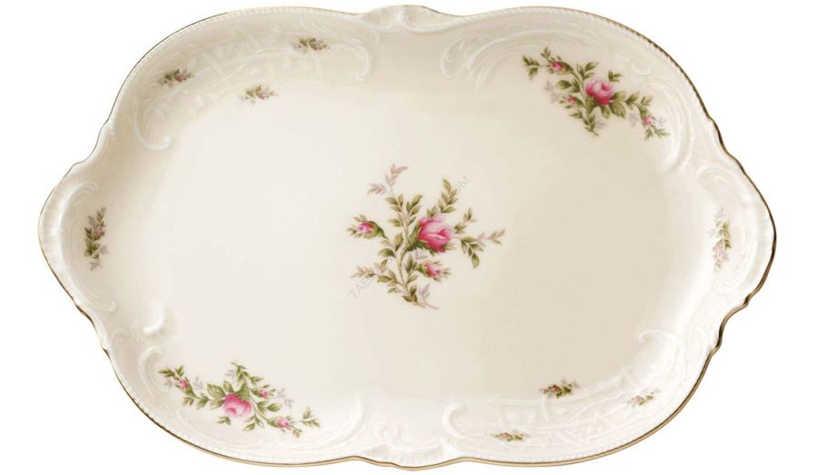 Plat 33 cm - Rosenthal selection
