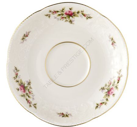 6 x soucoupe tasse à café - Rosenthal selection