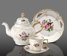 Soupière n° 2 - grande - Rosenthal selection