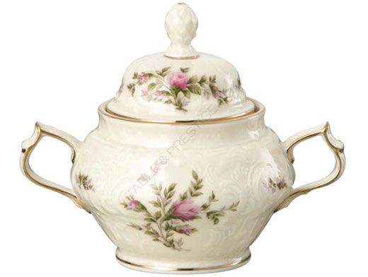 Sucrier 6 personnes - Rosenthal selection