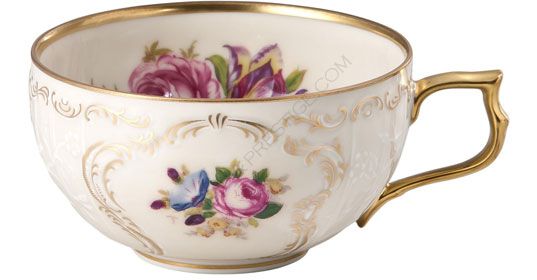 6 x tasse à café n° 4 - Rosenthal selection