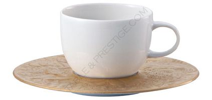 Tasse et soucoupe espresso / moka - Rosenthal studio-line