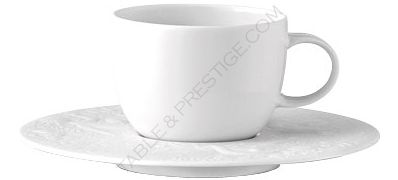 Tasse + sous-tasse n° 2 haute - Rosenthal studio-line