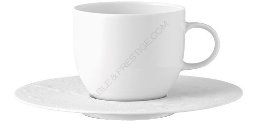 Tasse + sous-tasse n° 4 haute - Rosenthal studio-line