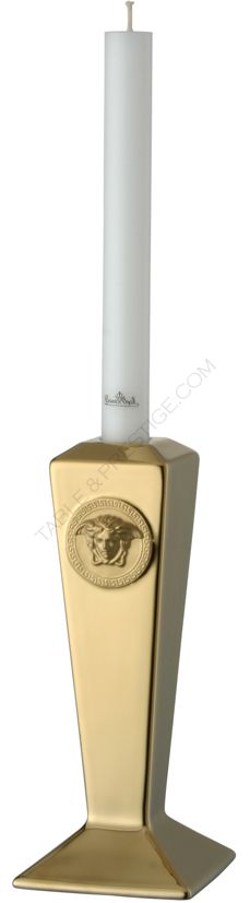 Bougeoir 21 cm - Rosenthal versace