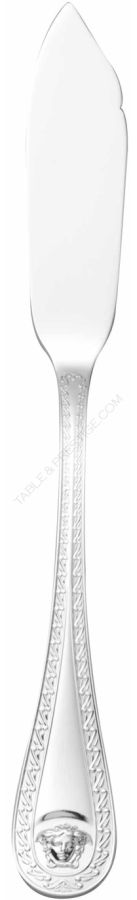 6 x couteau poisson - Rosenthal versace