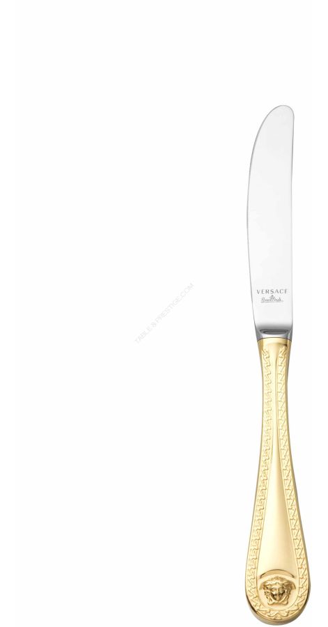 6 x couteau table - Rosenthal versace