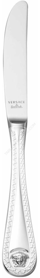 6 x couteau table - Rosenthal versace