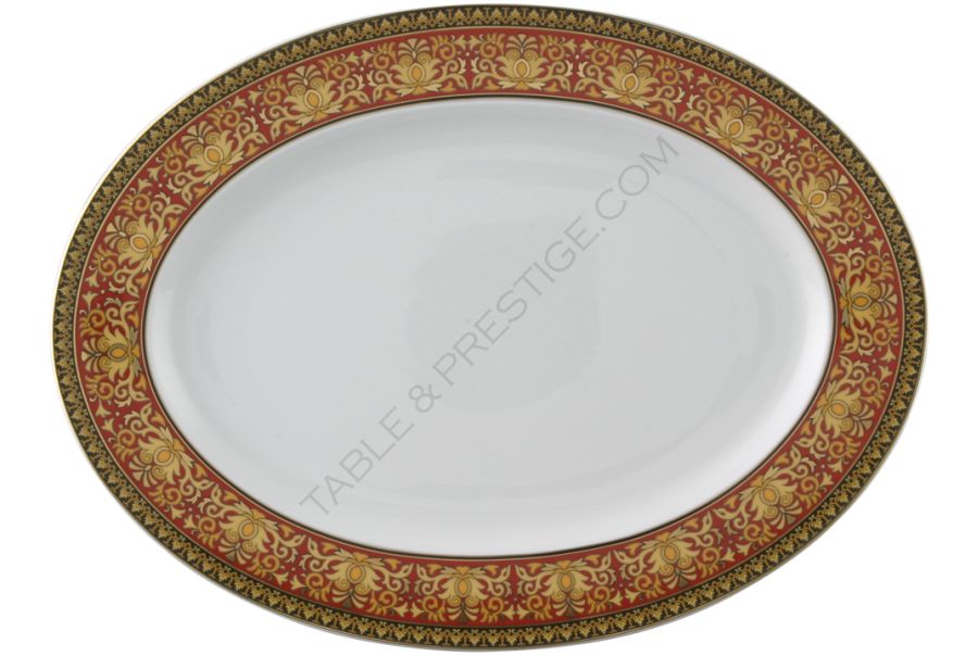 Plat 40 cm - Rosenthal versace