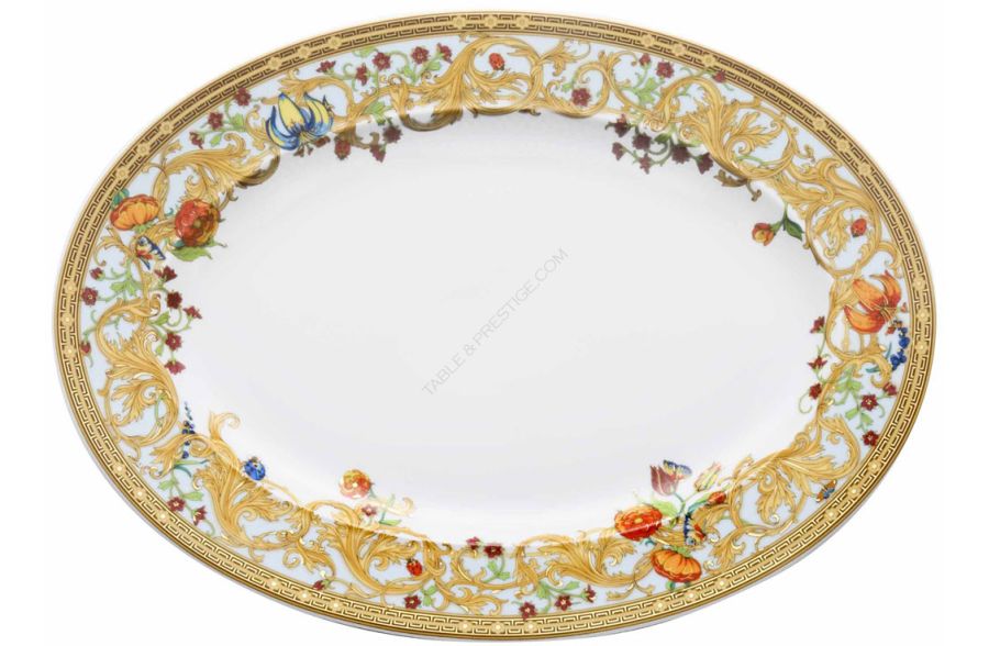 Plat 40 cm - Rosenthal versace