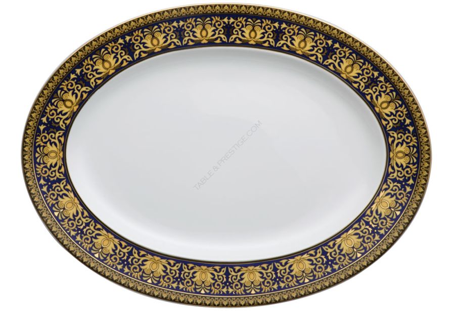 Plat 40 cm - Rosenthal versace