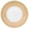 Assiette creuse orange - Raynaud