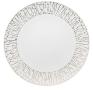 6 x assiette plate en porcelaine - Rosenthal studio-line