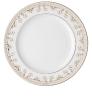 2 x assiette plate en porcelaine - versace