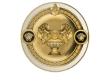 6 x assiette en porcelaine - versace