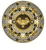 Assiette de présentation en porcelaine - versace