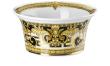 Coupe à dessert en porcelaine - versace