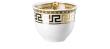Set de 6 gobelets petits sans anse en materiaux : Porcelaine - versace