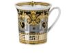 Gobelet avec anse en materiaux : Porcelaine - versace
