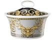 Sucrier 3 en materiaux : Porcelaine - versace