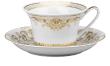 Paire tasse 4 basse en materiaux : Porcelaine - versace