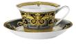 Paire tasse 4 basse en materiaux : Porcelaine - versace