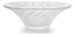 Coupelle creuse glycines en cristal incolore - Lalique