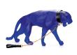 Wild panther xl bleue - Daum