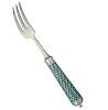 Dinner fork in sterling silver - Ercuis