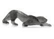 Sculpture panthère zeila grand modèle gris - Lalique