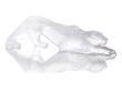 Sculpture panthère zeila grand modèle incolore - Lalique