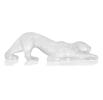 Sculpture panthère zeila petit modèle incolore - Lalique