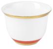 Zarf ou tasse à  saké - Raynaud