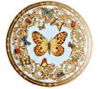 6 x assiette plate 10 cm - Rosenthal versace