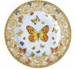 6 x assiette plate 18 cm - Rosenthal versace