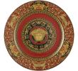 Assiette de presentation - Rosenthal versace
