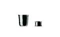 Timbale filets argent 925