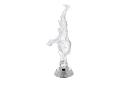 Éléphant dansant en édition limitée (431 ex. ), cristal incolore incolore - Lalique