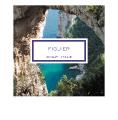 Figuier, amalfi - italie, bougie parfumée en 190 g - Lalique