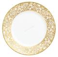 Assiette à  gateau blanc - Raynaud