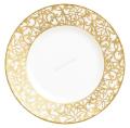 Assiette à  pain blanc - Raynaud
