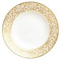 Assiette creuse blanc - Raynaud