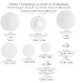 Assiette creuse - Raynaud