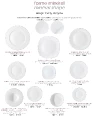 2 x Bol à soupe chinois petit modèle - Raynaud