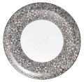 Plat à  tarte blanc - Raynaud