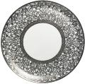 Plat rond creux blanc - Raynaud