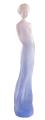 Sophie bleue rose - Daum