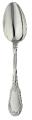 Couteau fromage 2 dents en argent massif - Ercuis
