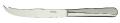 Couteau fromage 2 dents en acier - Ercuis