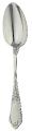 Couteau fromage 2 dents en argent massif - Ercuis